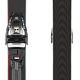 Van Deer H-POWER68 182cm R19 black с платформой Marker FDT Race Pro