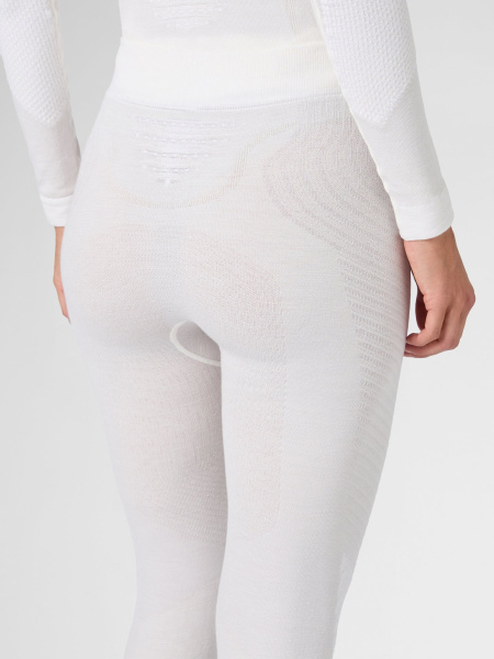 Термоштаны WOMAN CASHMERE BIOTECH UW PANTS MEDIUM Off White