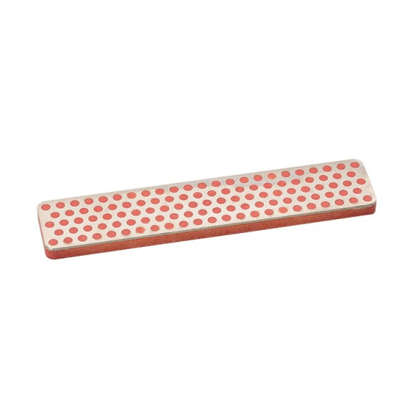 726-600 Алмаз SNOLI diamond file red, 110 x 23 mm, 600 grit