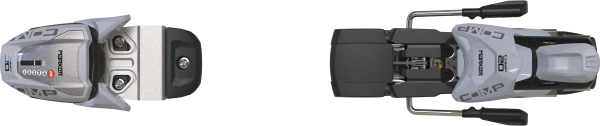 Крепления Marker; COMP 20 DIN 11-20 (black/grey)