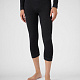Термоштаны MAN CASHMERE BIOTECH UW PANTS MEDIUM Grey Rock/Black