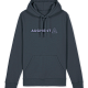 Толстовка AUGMENT ENIGMA GREY - Logo LAVENDEL