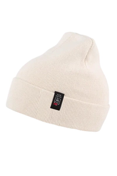 Шапка Van Deer VDRBS; Classic Beanie OFF WHITE; ONE SIZE