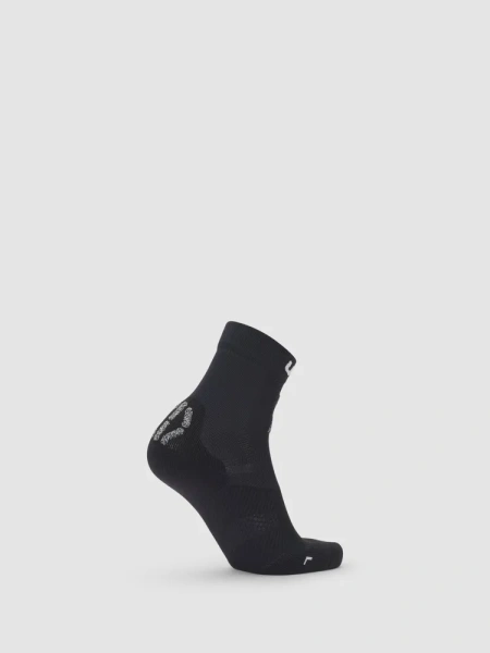 WOMAN CYCLING MTB SOCKS Black/White