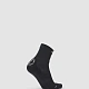 WOMAN CYCLING MTB SOCKS Black/White