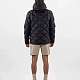 Пуховик второй слой Ultralight Down Hood Jacket Black Onyx