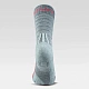Носки женские TREKKING FIVE MERINO SOCKS Grey/Pink