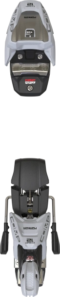 Крепления Marker; COMP 12 GW DIN 4-12 (grey)