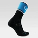 Носки велосипедные MAN CYCLING ONE LIGHT SOCKS Black/Cobalt Blue