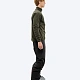 Флис Techno Grid Fleece T-Neck Forest Green