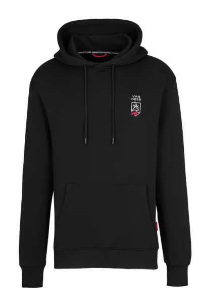 Толстовка Van Deer Essential Hoodie BLACK