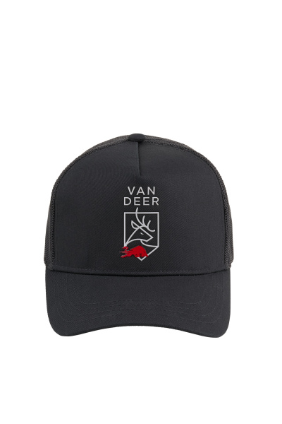 Кепка Van Deer Essential Cap JR black ONE SIZE