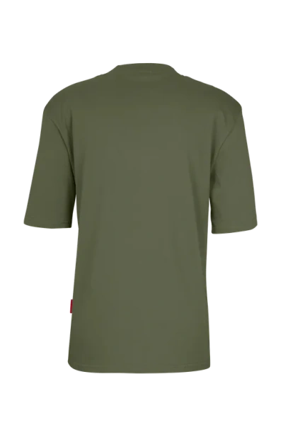 Футболка Van Deer Essential Shirt KHAKI