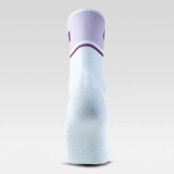 Носки велосипедные WOMAN CYCLING ONE LIGHT SOCKS White/Lilac