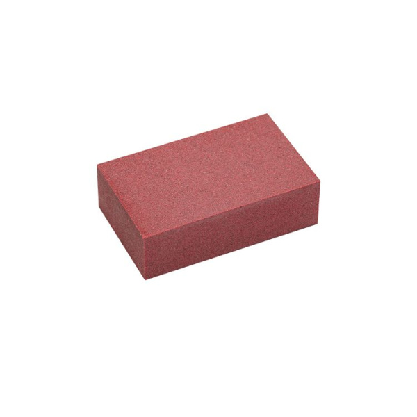 204 Резинка для полировки кантов SNOLI rubber edge polishing block fine 65x40x20mm