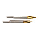 1602-4.1x9-TIN Сверло 4,1x9mm с упрочняющим покрытием TiN (SNOLI binding drill bit 4,1x9mm with TiN coating)