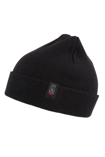 Шапка Van Deer VDRBS; Classic Beanie BLACK; ONE SIZE