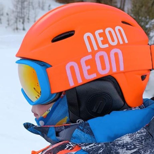 Горнолыжная маска детская Neon SMALL ONE