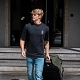 Футболка Van Deer Essential T-Shirt BLACK