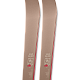 Van Deer H-POWER89 183cm R17 ocher с платформой Marker FDT Race Pro