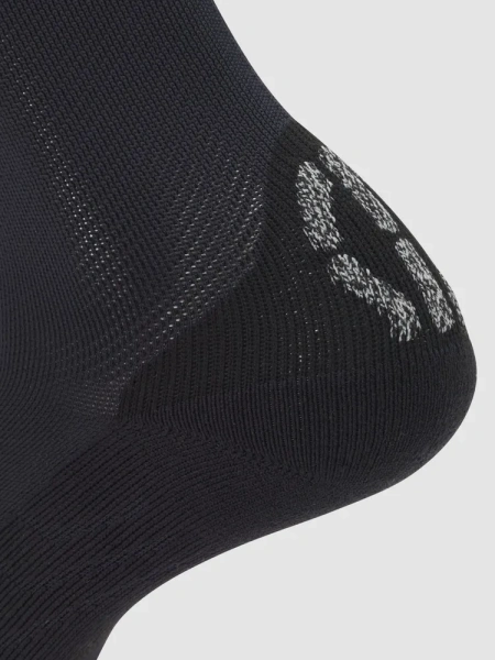 MAN CYCLING MTB SOCKS Black/White