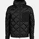 Пуховик второй слой Ultralight Down Hood Jacket Black Onyx