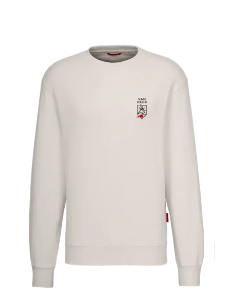 Джемпер Essential Sweater OFF WHITE