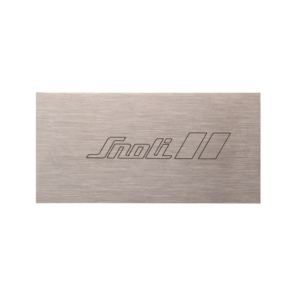 103 Металлические скребок для мази 125x60x0,8