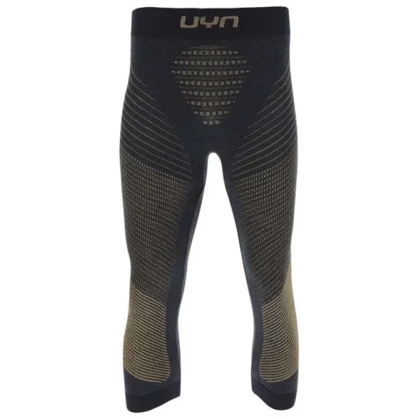 Термоштаны мужские 3/4 из кашемира UYN MAN CASHMERE SHINY 2.0 UW PANTS MEDIUM