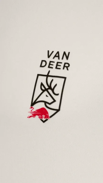 Толстовка Van Deer Essential Hoodie OFF WHITE