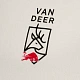 Худи Van Deer Essential Hoodie OFF WHITE