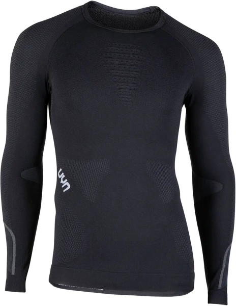 Термокофта MAN AMBITYON UW SHIRT LG_SL. TURTLE NECK Blackboard/Black/White