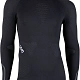 Термокофта MAN AMBITYON UW SHIRT LG_SL. TURTLE NECK Blackboard/Black/White