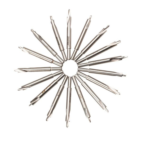 1602-3.8x11 Сверло 3,8x11mm alpine (SNOLI binding drill bit 3,8x11mm alpine)
