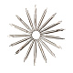 1602-3.6x9 Сверло 3,6x9mm alpine (SNOLI binding drill bit alpine)