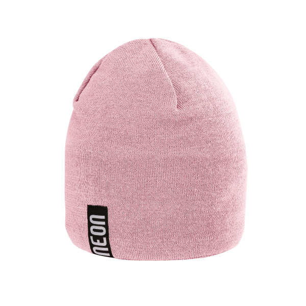 Шапка Neon CAP WOOLEN розовый