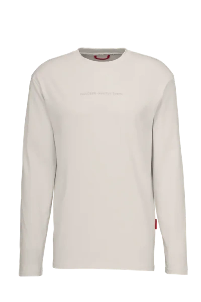 Лонгслив Van Deer Casual Longsleeve OFF WHITE