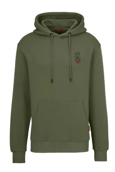 Толстовка Van Deer Essential Hoodie KHAKI