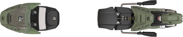Крепления Marker; COMP 16 DIN 6-16 (khaki)