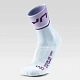 Носки велосипедные WOMAN CYCLING ONE LIGHT SOCKS White/Lilac