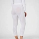 Термоштаны WOMAN ELEVATYON BIOMORPH UW PANTS MEDIUM White