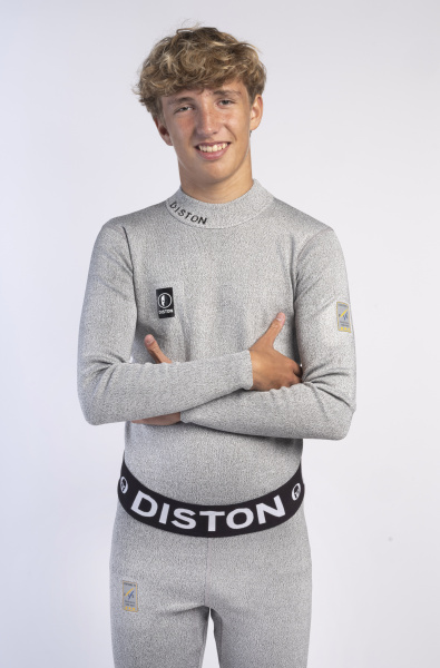 Кофта DISTON мужская - защита от порезов 3 звезды