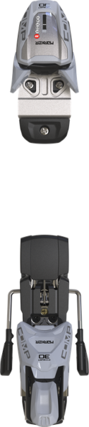 Крепления Marker; COMP 30 DIN 15-30 (black/grey)