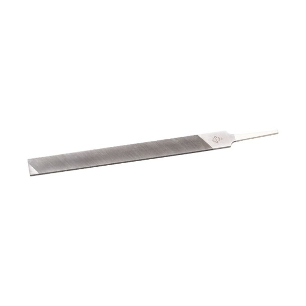 302-200-17  Напильник хром SNOLI finn file hard-chrome, 200x20mm, Cut 2
