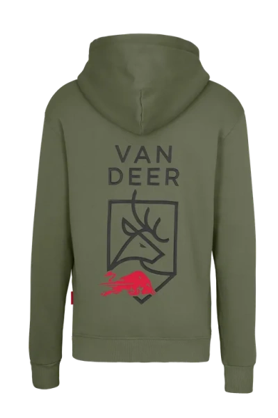 Толстовка Van Deer Proud Hoodie KHAKI