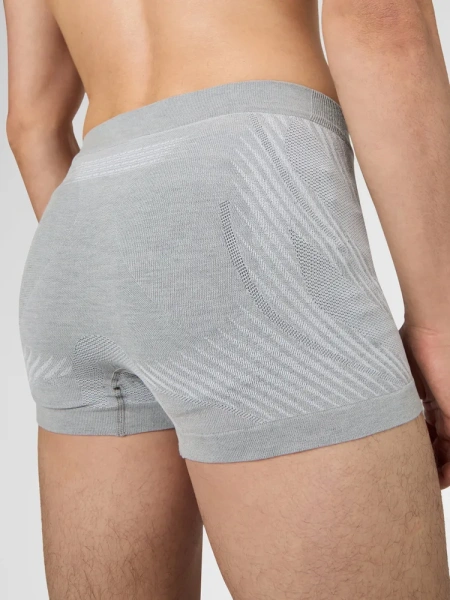 Термошорты MAN MOTYON BIOTECH BOXER Grey Melange