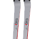 Юниорские Van Deer SL-JR PRO 148cm R11 grey с платформой Marker JR Race Pivot