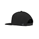Кепка Van Deer Flat Cap  BLACK; ONE SIZE