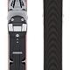 Юниорские Van Deer SL-JR PRO 132cm R8 grey с платформой Marker JR Race