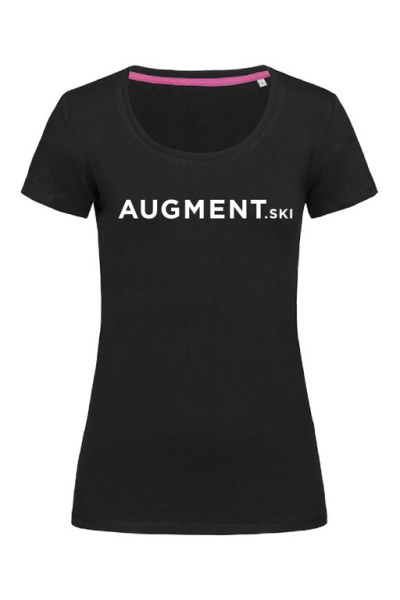 Футболка Augment женская эластан